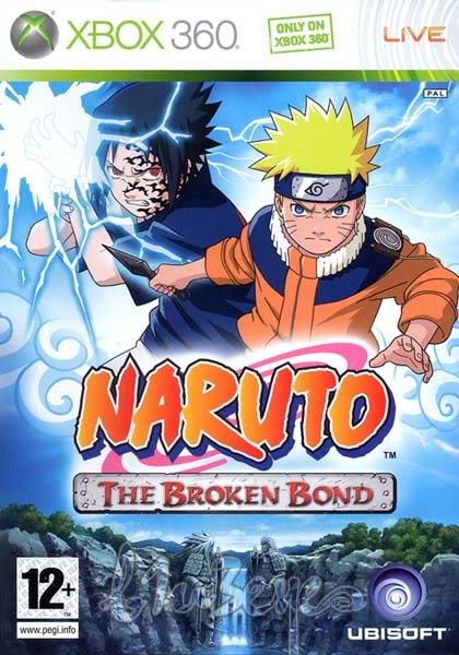 Naruto Broken Bond
